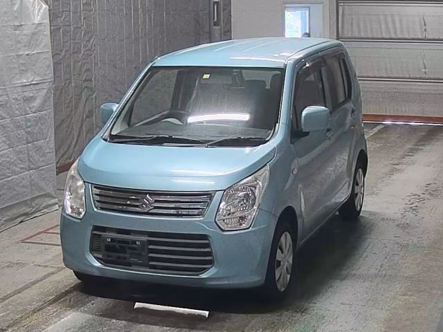 1402 Suzuki Wagon r MH34S 2012 г. (HERO)